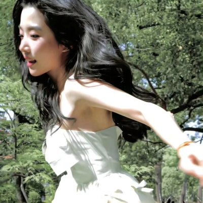 若情人般吻我